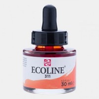 ECOLINE TALENS VERMELHO 30ML